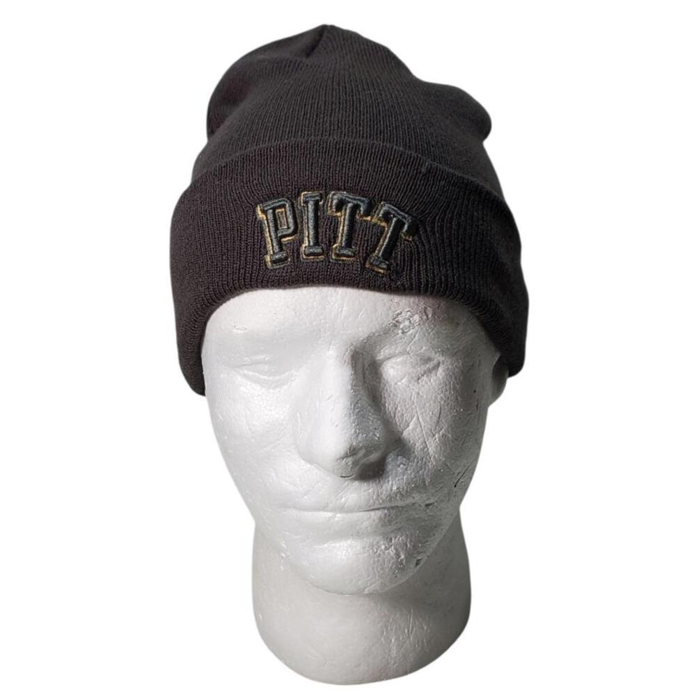 University Of Pittsburgh PITT Panthers NCAA Zephyr Grafx Beanie Stocking Hat Cap